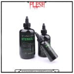 ژل استنسیل GEL Stencil
