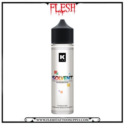 کالر میکسینگ solvent color mixing solution