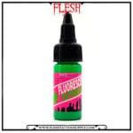 رنگ فلورسنت بلک لایت تتو NEO FLOW 15 ml