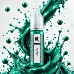 رنگ تتو سبز green forest 15ml