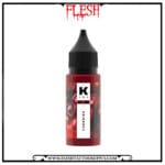 رنگ قرمز تتو برند کراسکا cherries 15ml