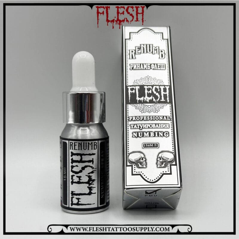 بیحسی رینامب فلش (DROP HEAD). RENUMB FLESH 15M