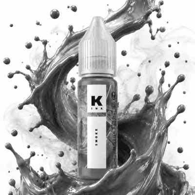 رنگ تتو طوسی SMOKE 15ML