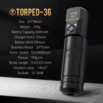 امبیشن تراپد ambition torped