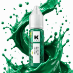 رنگ تتو سبز bright green meadow 15 ml