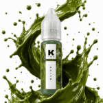 رنگ سبز زیتونی برند کراسکا olive 15 ml
