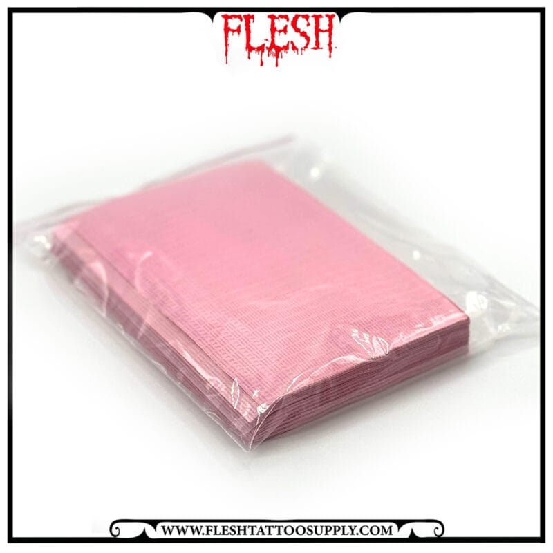 پد زیر لوازم اورجینال dental bibs