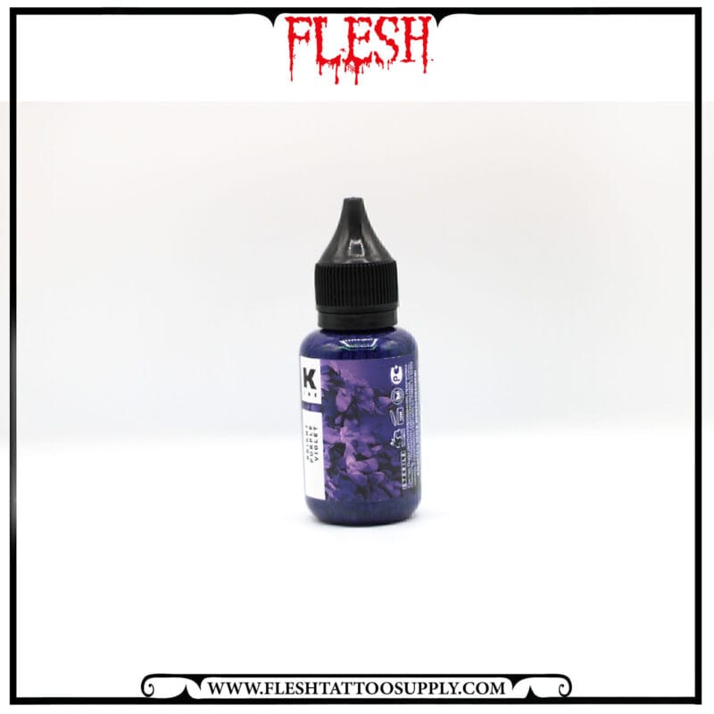 رنگ بنفش BRIGHT PURPLE VIOLET