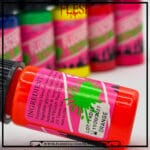 رنگ فلورسنت بلک لایت تتو NEO FLOW 15 ml