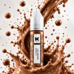 رنگ تتو گردویی LIGHT BROWN NUT 15ml