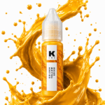 رنگ طلایی تتو برند کراسکا golden yellow spike 15ml