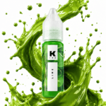 رنگ سبز تتو برند کراسکا lime 15ml