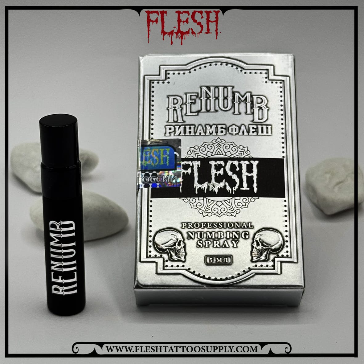 a693c2b7390e46b38089e418efac3604.jpg بیحسی رینامب فلش RENUMB FLESH 5ML