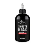 بطری رنگ تتو مشکی Allegory Smooth Blak حجم 240 میل 8 اونس