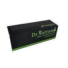 کاغذ استنسیل رولی دکتر تتو dr tattoo