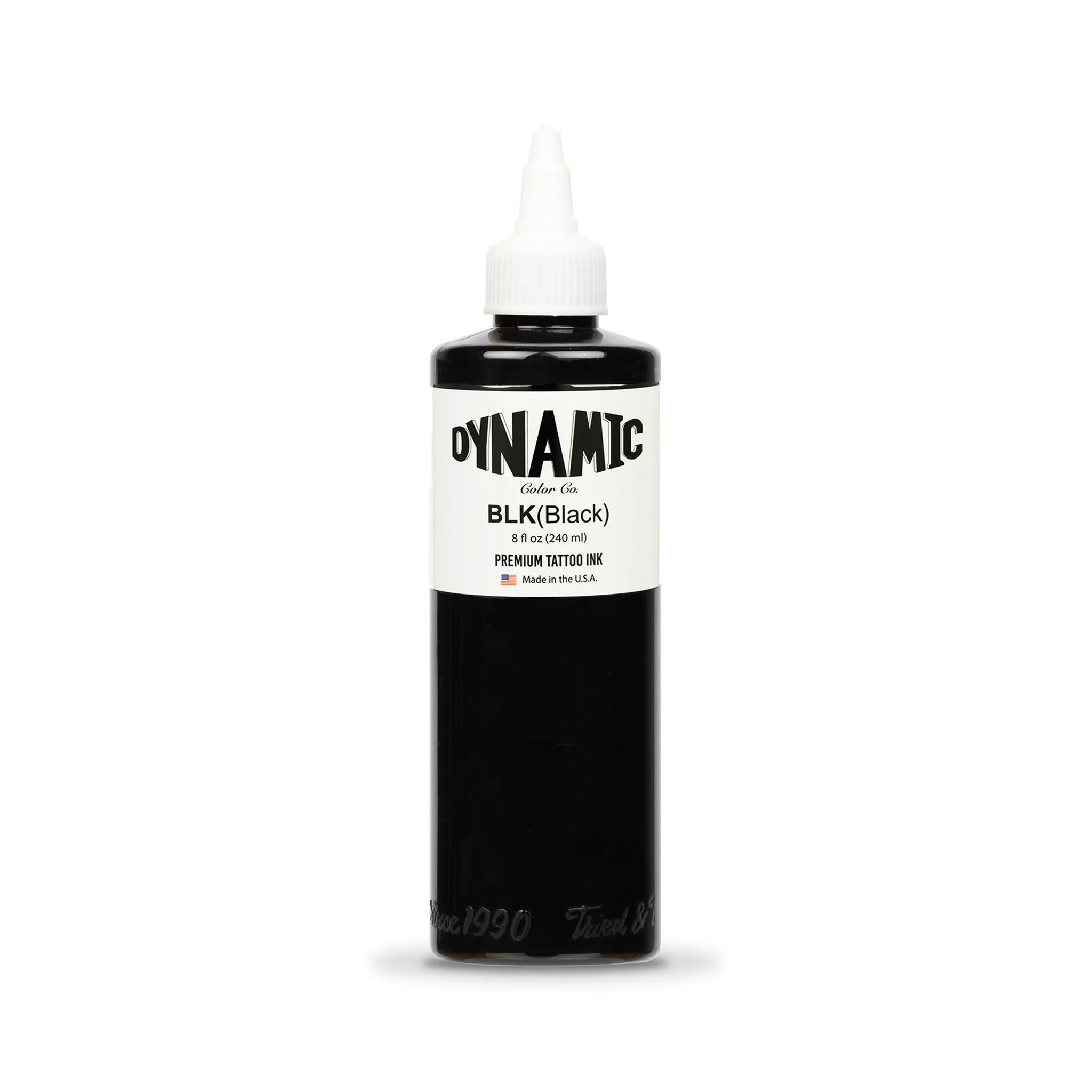 بطری رنگ تتو داینامیک مشکی اصلی Dynamic Black 240ml بطری رنگ تتو داینامیک مشکی اصلی Dynamic Black 240ml