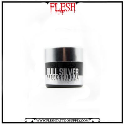 bull silver افتر تتو و حین کار