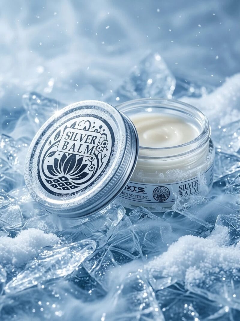 افتر تتو Silver Balm 85ml