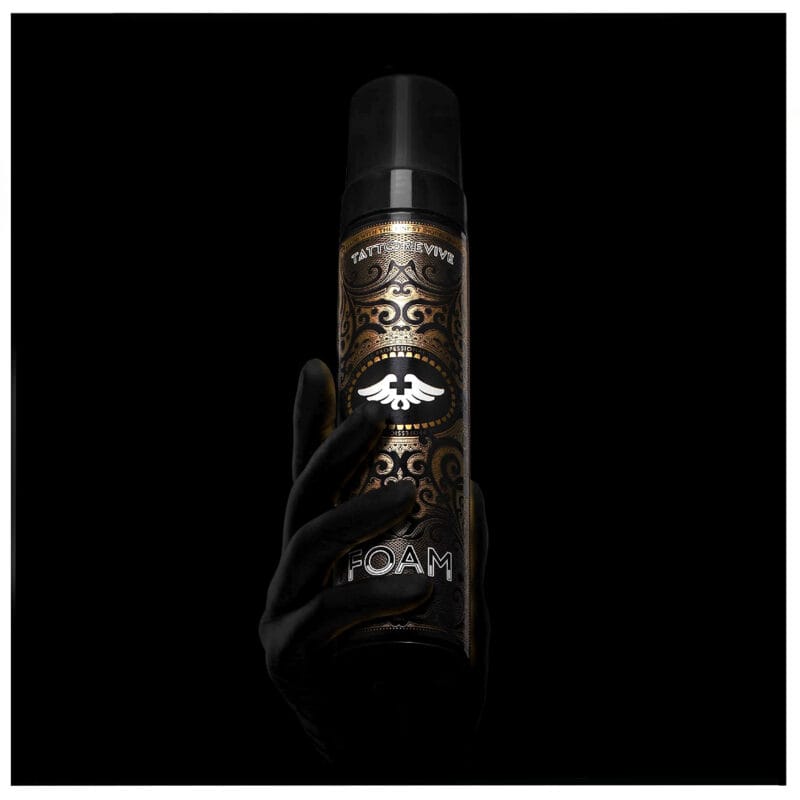 فوم تتو ریوایو Tattoorvive FOAM 250ML