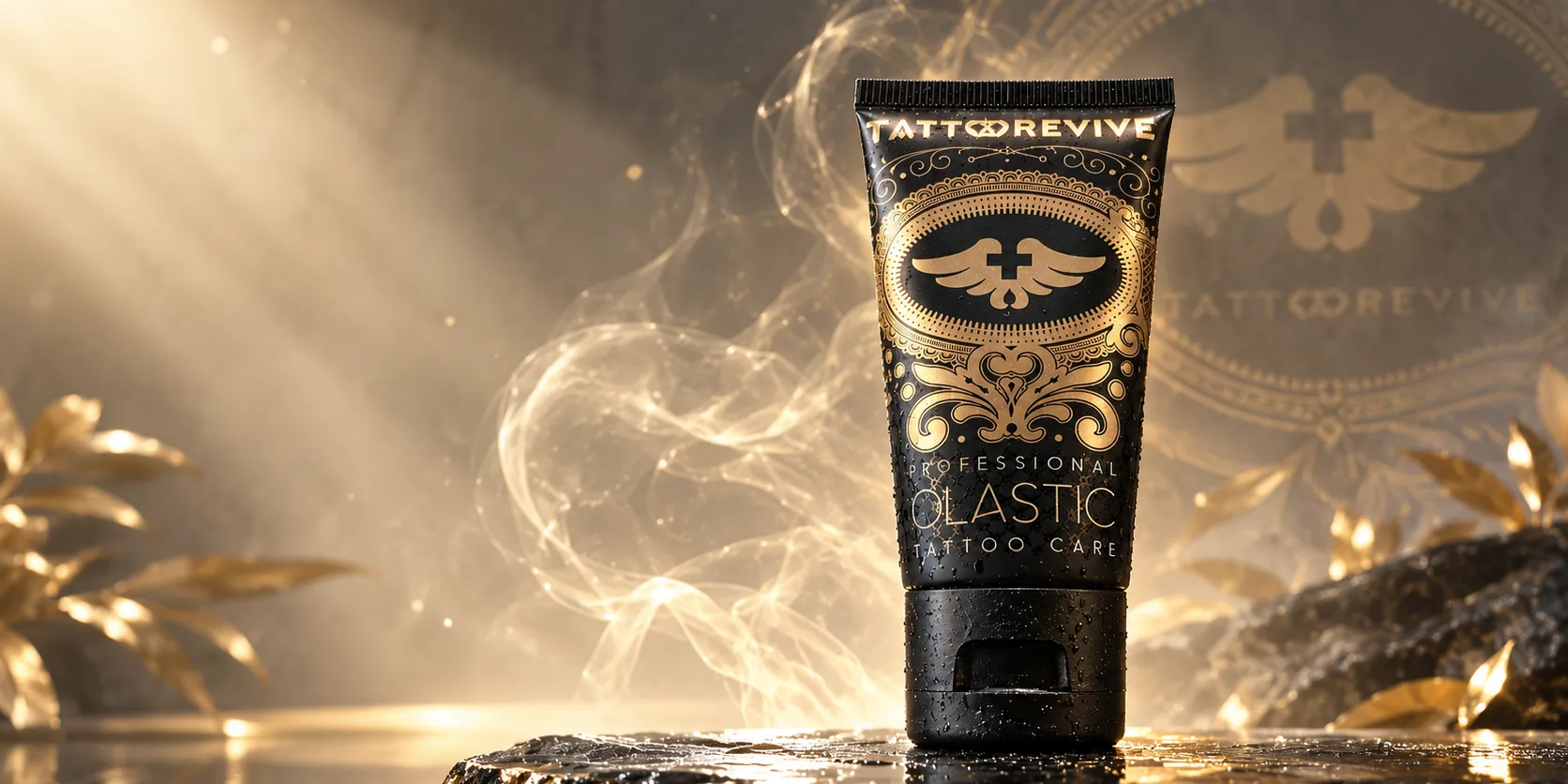 افترکر تتو Tattoo Revive Olastic
