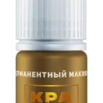 رنگ ابرو کراسکا 002 PMU EYEBROWS 002 Kraska 10ml