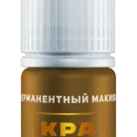رنگ ابرو کراسکا 004 PMU EYEBROWS 004 Kraska 10ml