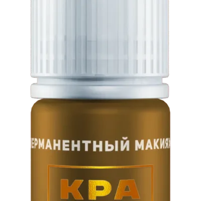 رنگ ابرو کراسکا 004 PMU EYEBROWS 004 Kraska 10ml