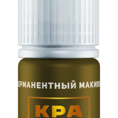 رنگ ابرو کراسکا 005 PMU EYEBROWS 005 Kraska 10ml