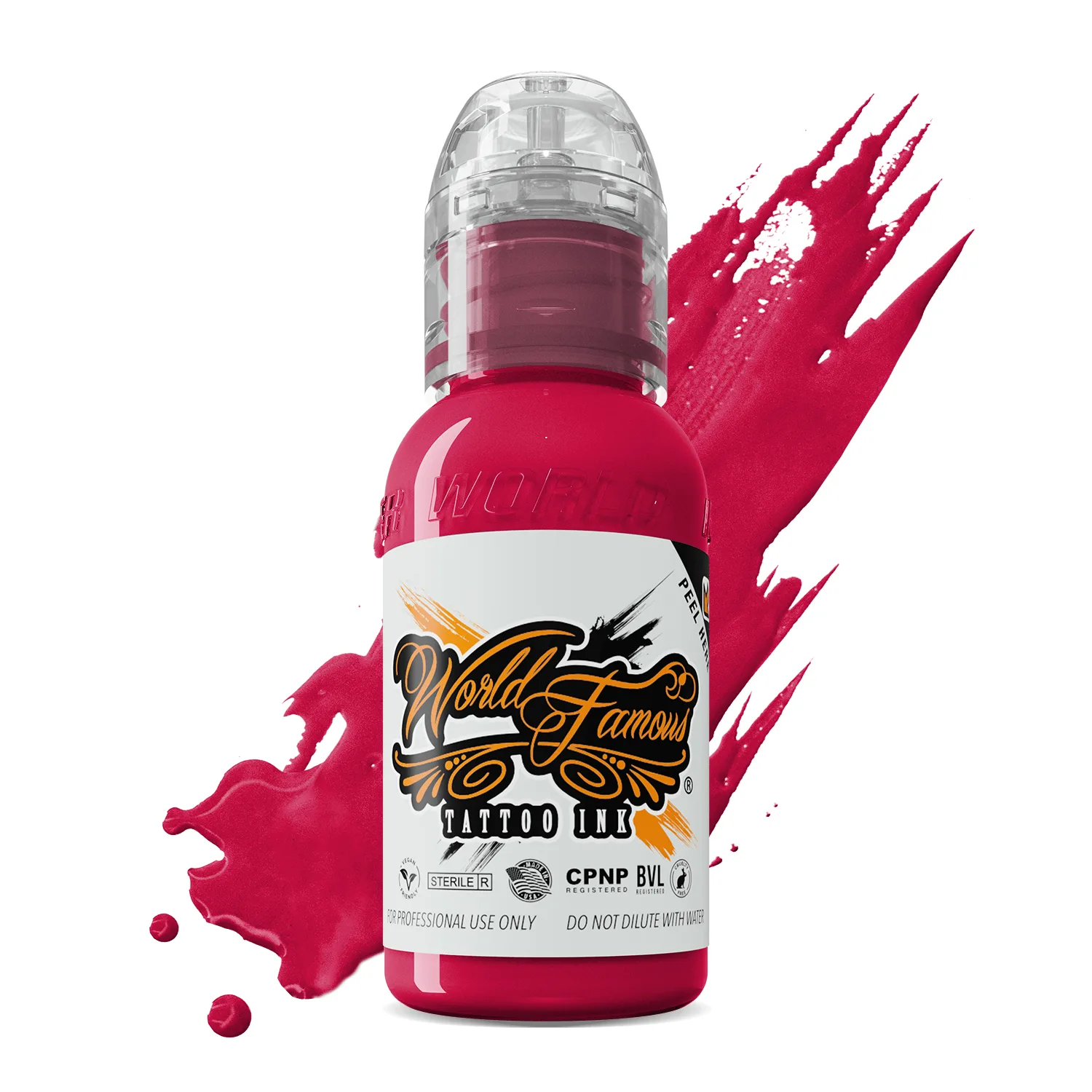 wf-pink-floyd-15ml رنگ تتو پینک فلوید World Famous PINK FLOYD UPS 813082026796